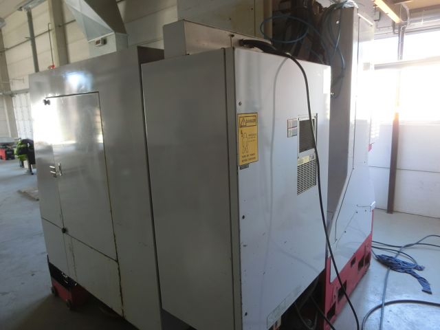 365363-4 Multiple opration machine Eagles 1000 -97