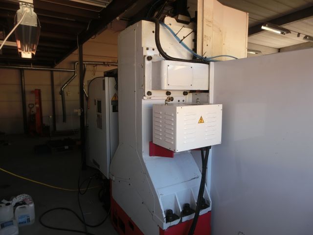 365363-11 Multiple opration machine Eagles 1000 -97