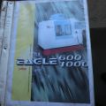 365363-13 Multiple opration machine Eagles 1000 -97