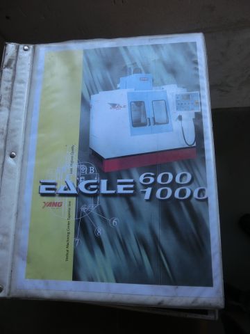 365363-13 Multiple opration machine Eagles 1000 -97