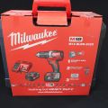 667061-1 Screwdriver Milwaukee M18 BLDD-502C - Free shipping