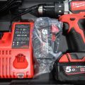 667061-2 Screwdriver Milwaukee M18 BLDD-502C - Free shipping