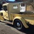 667490-2 Ford 1934 "hotrod" pickup V8 (ENJ 315)