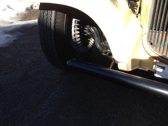 667490-11 Ford 1934 "hotrod" pickup V8 (ENJ 315)