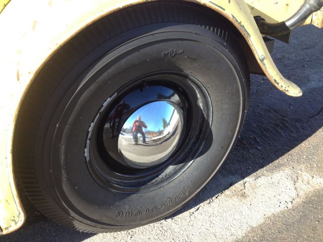 667490-12 Ford 1934 "hotrod" pickup V8 (ENJ 315)