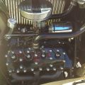 667490-14 Ford 1934 "hotrod" pickup V8 (ENJ 315)