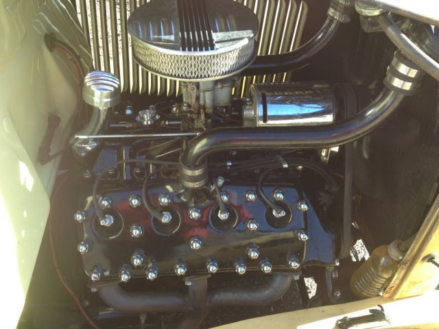 667490-14 Ford 1934 "hotrod" pickup V8 (ENJ 315)