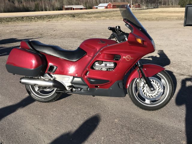 667485-2 Honda ST1100 Pan European -90