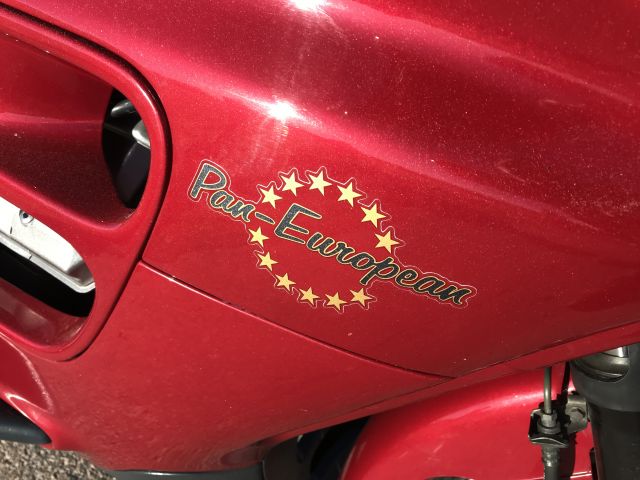 667485-19 Honda ST1100 Pan European -90