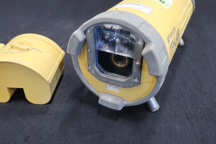665925-3 Pipe laser TOPCON TP-L4A