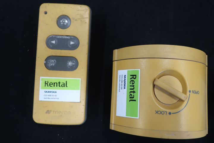 665925-4 Pipe laser TOPCON TP-L4A