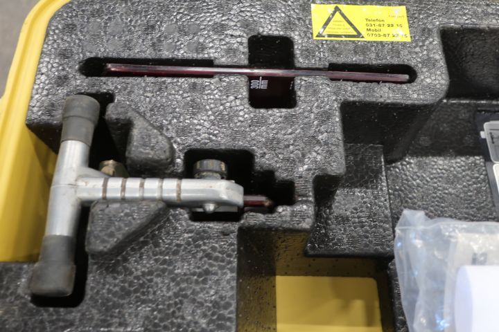 665925-6 Pipe laser TOPCON TP-L4A