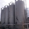 607245-1 Silo 100 m3 with fludging bottom