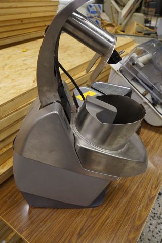 648896-5 Vegetable cutter "Electrolux DITO"