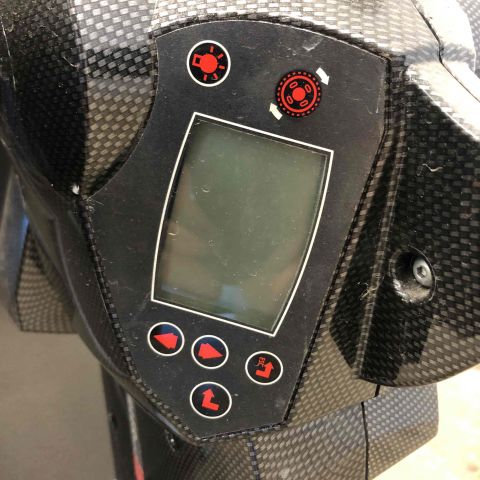 657584-7 4-wheel measuring equipment Actia Muller 8678