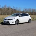 667503-2 Toyota Auris Hybrid 1.8 HSD -14 (Aut, 10960 Miles, SoV tires)