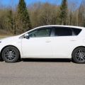 667503-4 Toyota Auris Hybrid 1.8 HSD -14 (Aut, 10960 Miles, SoV tires)