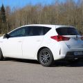 667503-5 Toyota Auris Hybrid 1.8 HSD -14 (Aut, 10960 Miles, SoV tires)