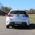 667503-6 Toyota Auris Hybrid 1.8 HSD -14 (Aut, 10960 Miles, SoV tires)