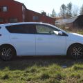 667503-7 Toyota Auris Hybrid 1.8 HSD -14 (Aut, 10960 Miles, SoV tires)
