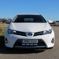 667503-8 Toyota Auris Hybrid 1.8 HSD -14 (Aut, 10960 Miles, SoV tires)
