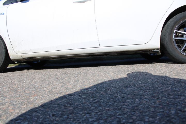 667503-11 Toyota Auris Hybrid 1.8 HSD -14 (Aut, 10960 Miles, SoV tires)