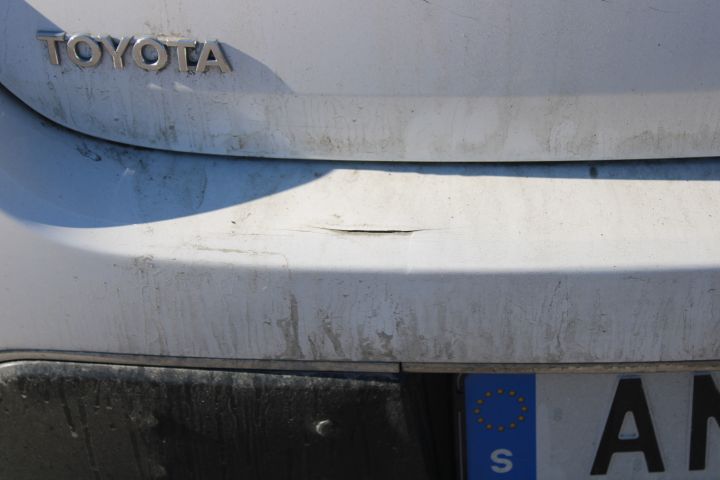 667503-12 Toyota Auris Hybrid 1.8 HSD -14 (Aut, 10960 Miles, SoV tires)