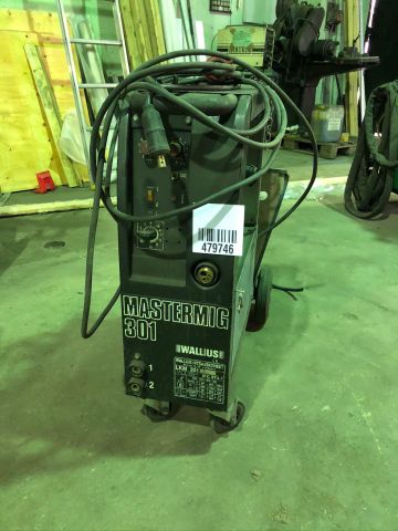479742-1 Weld Wallius Mastermigg LKM 301