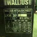 479742-2 Weld Wallius Mastermigg LKM 301