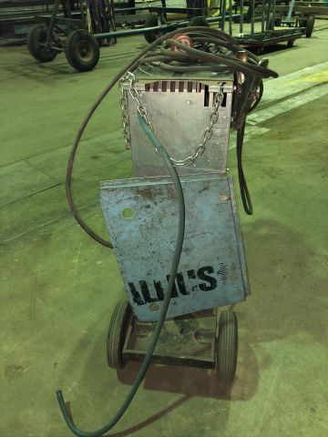 479742-4 Weld Wallius Mastermigg LKM 301