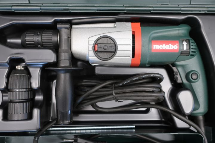 665940-2 Drill Metabo UHE 20 - Free shipping