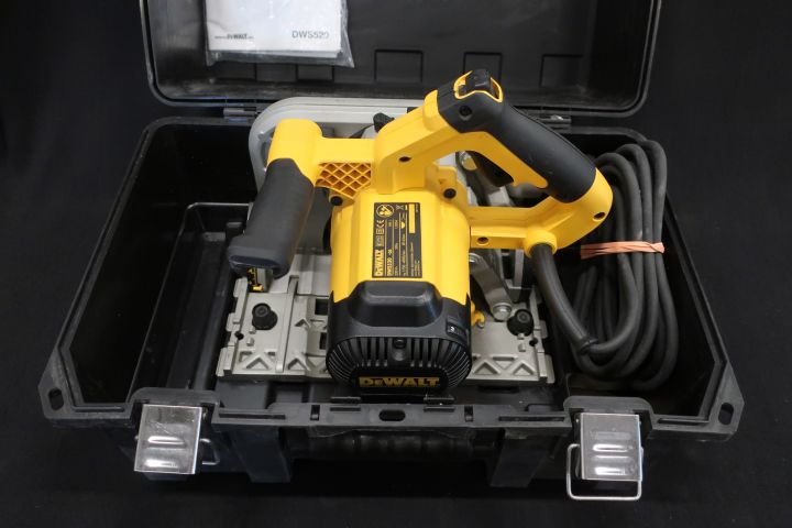 665942-1 Immersion saw DeWALT DWS520-qs - Free shipping