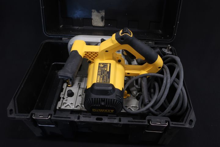 665943-1 Immersion saw DeWALT DWS520-qs - Free shipping