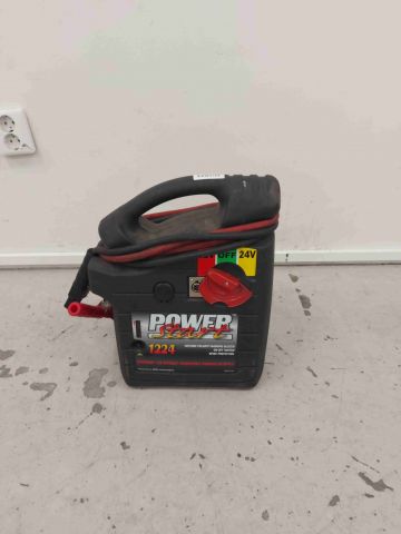 605823-2 Battery Booster PowerStart 1224 (12 / 24V)