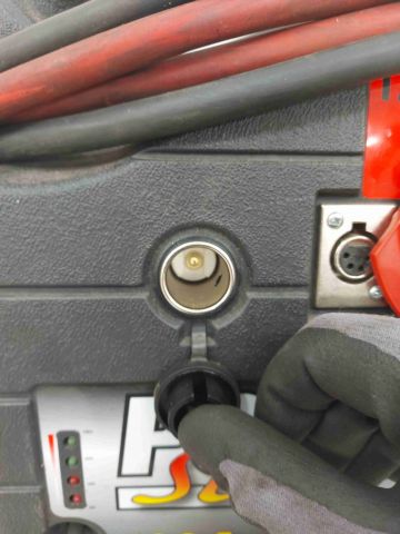 605823-4 Battery Booster PowerStart 1224 (12 / 24V)