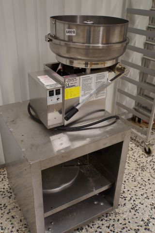 649018-1 Pralinator for roasted nuts