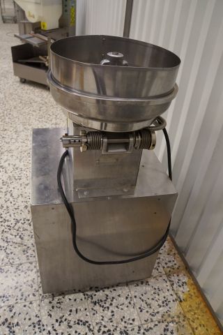 649018-7 Pralinator for roasted nuts