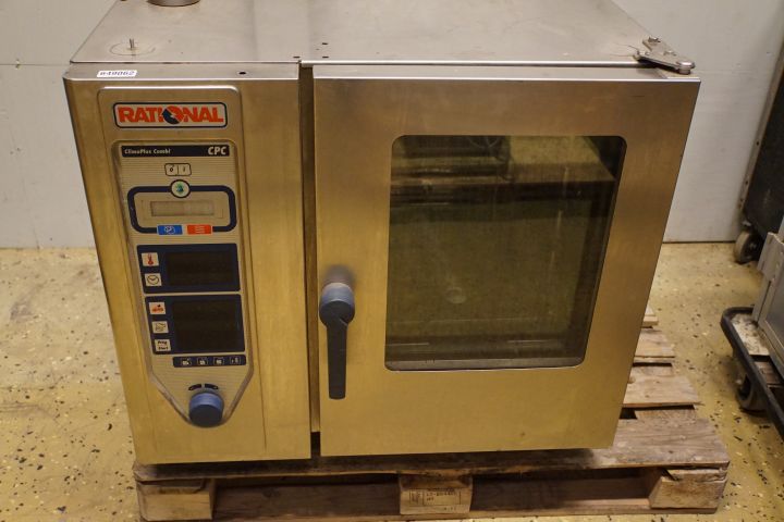 649062-1 Rational furnace CPC 61