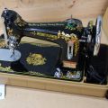 594452-1 Merry Flower sewing machine