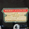 594452-3 Merry Flower sewing machine