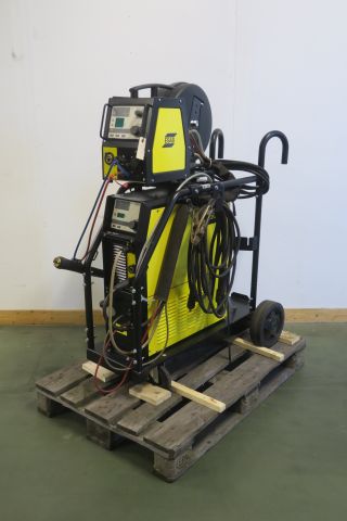 640585-1 Mig welding machine Esab Mig 3001i