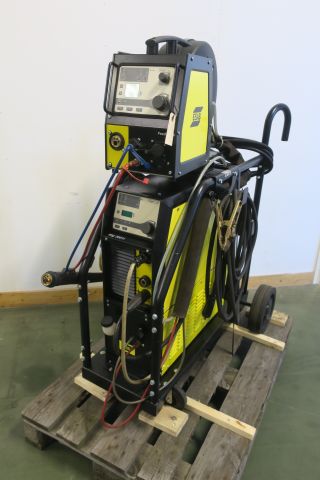 640585-2 Mig welding machine Esab Mig 3001i