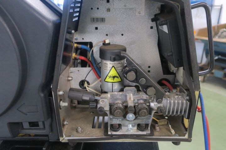 640585-7 Mig welding machine Esab Mig 3001i