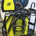 640585-12 Mig welding machine Esab Mig 3001i