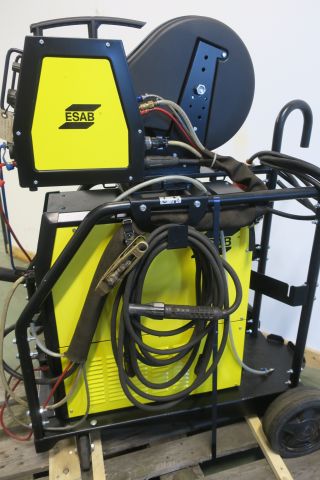 640585-12 Mig welding machine Esab Mig 3001i