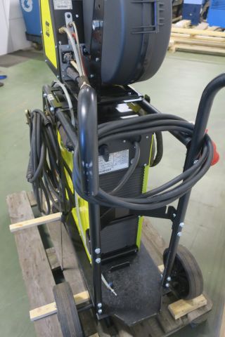 640585-13 Mig welding machine Esab Mig 3001i