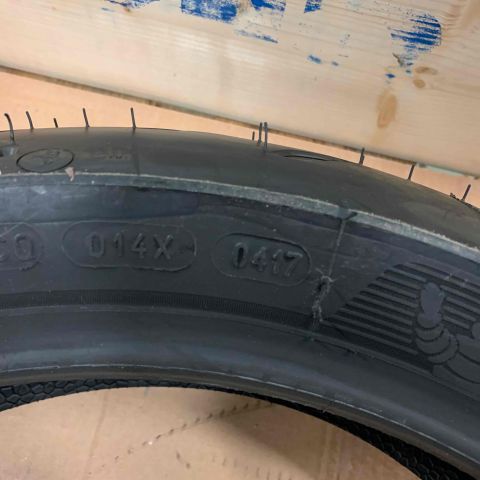 667624-3 MC tires Michelin Power RS 160/60 ZR 17