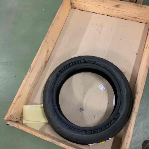667625-2 MC tires Michelin Power RS 190/55 ZR 17