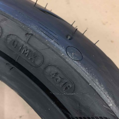 667625-4 MC tires Michelin Power RS 190/55 ZR 17