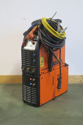 640592-1 Tig welding machine Kemppi Mastertig MLS 2300 ACDC